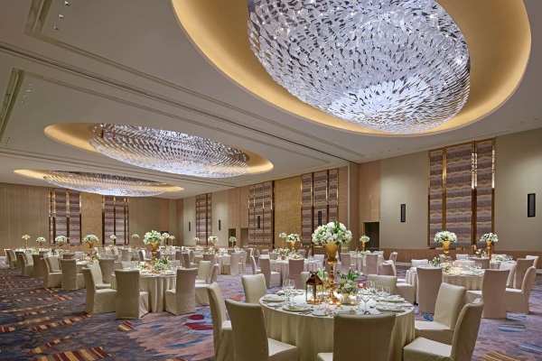 Hotel Shangri La at the Fort (Taguig)